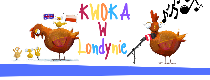 Kwoka w Londynie - Zajęcia dla dzieci